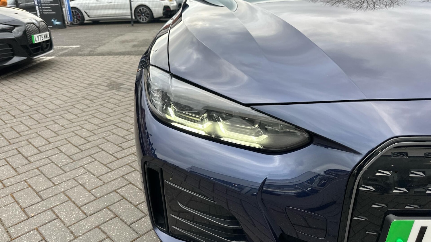 Used BMW i4 2024 for sale - 77625799: Photo 54