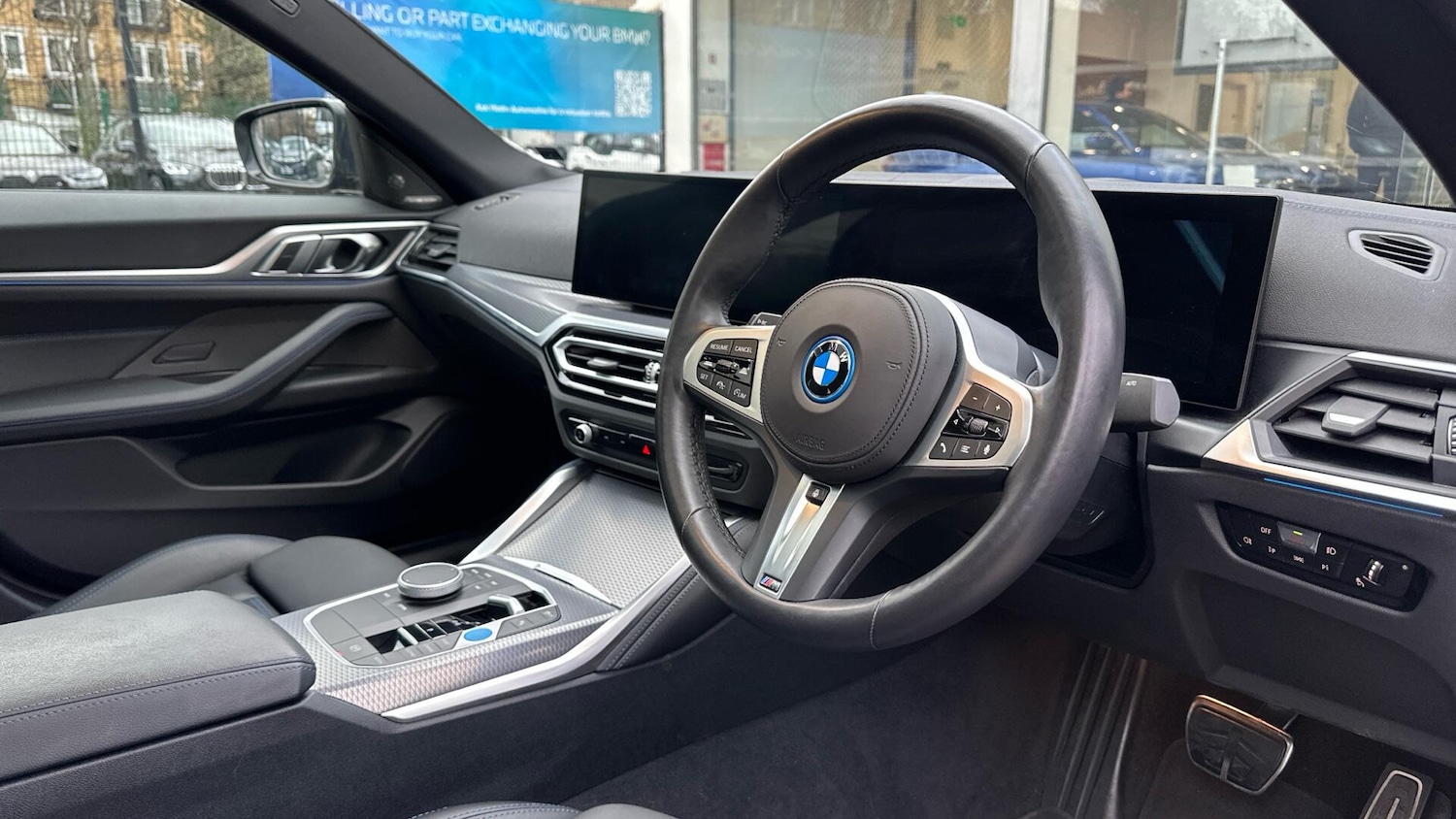 Used BMW i4 2024 for sale - 77625799: Photo 6