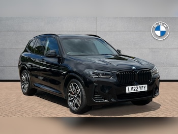 Used BMW X3 2022 for sale - 78823036: Photo