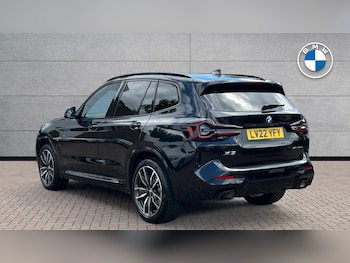 Used BMW X3 2022 for sale - 78823036: Photo