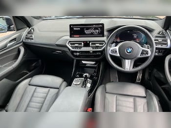 Used BMW X3 2022 for sale - 78823036: Photo