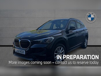 Used BMW X1 2021 for sale - 78231038: Photo