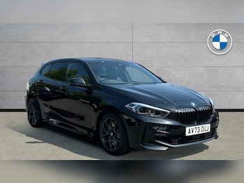 Used BMW 1 Series 2023 for sale - 79373164: Photo