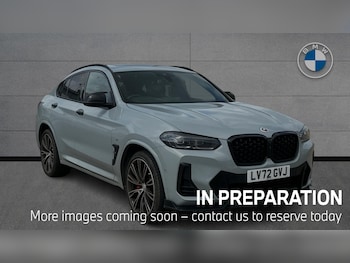 Used BMW X4 2022 for sale - 78072481: Photo