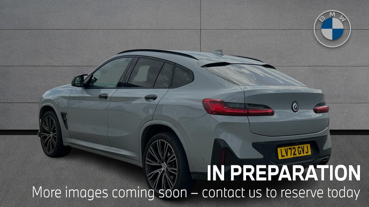 Used BMW X4 2022 for sale - 78072481: Photo 2