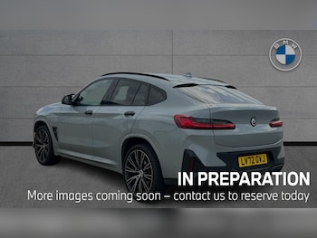 Used BMW X4 2022 for sale - 78072481: Photo