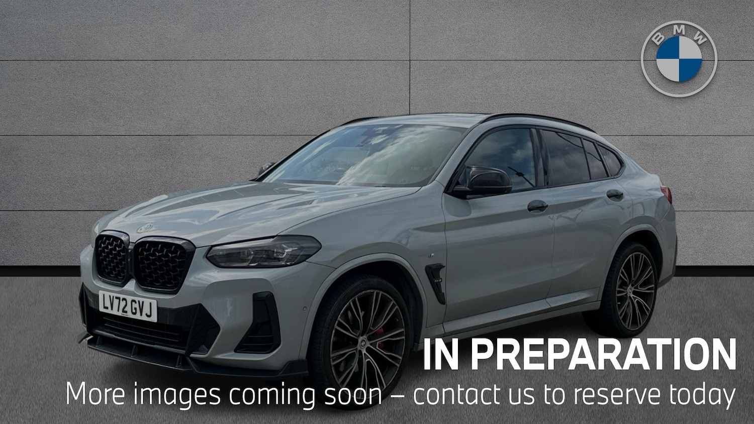 Used BMW X4 2022 for sale - 78072481: Photo 3