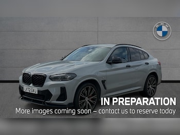 Used BMW X4 2022 for sale - 78072481: Photo