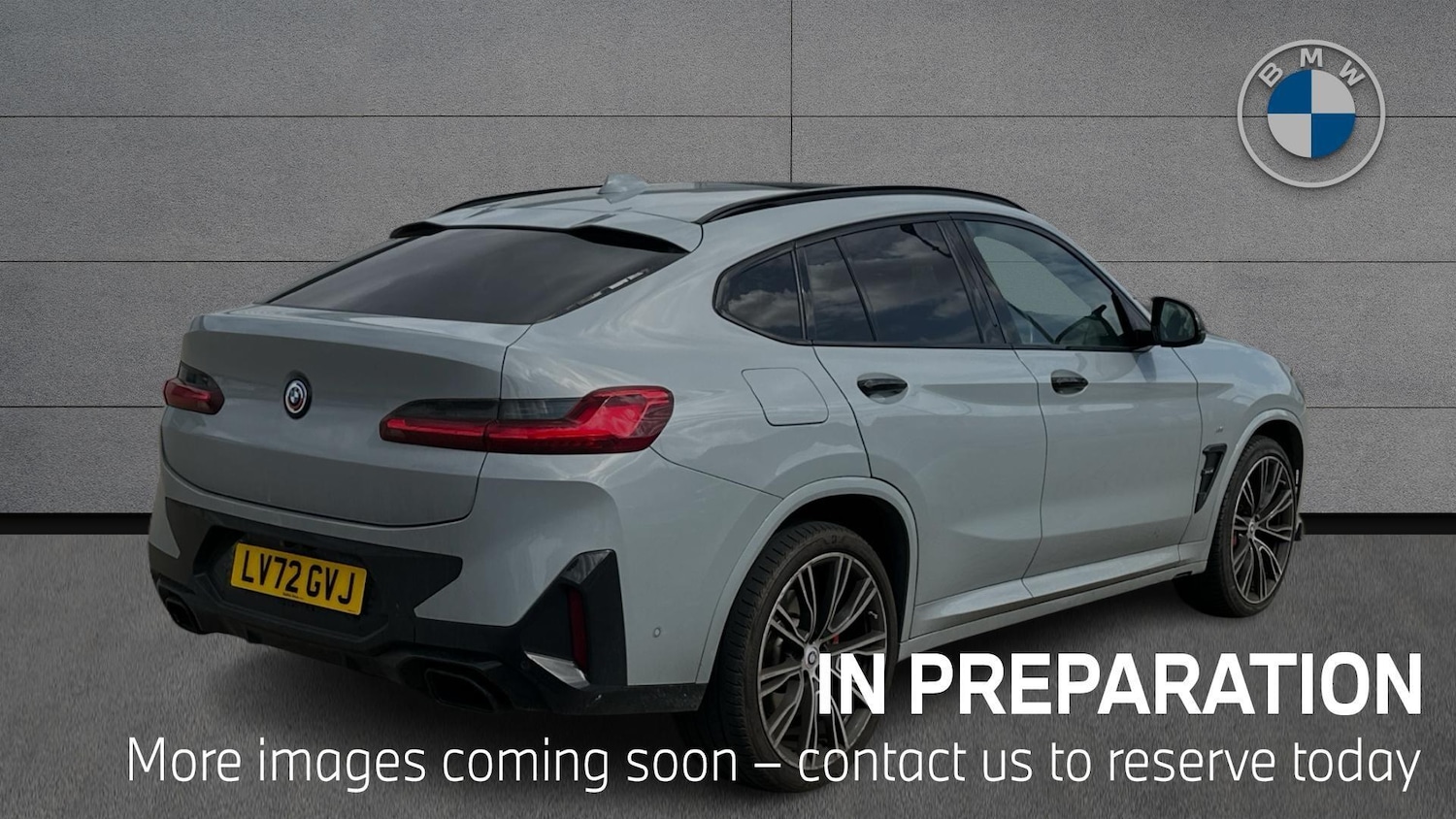 Used BMW X4 2022 for sale - 78072481: Photo 4