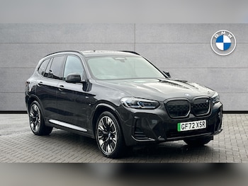 BMW iX3 feature image