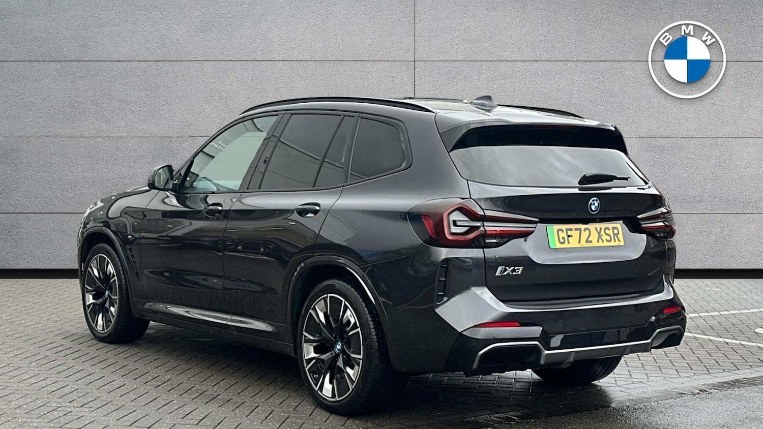 Used BMW iX3 2023 for sale - 77604599: Photo 2