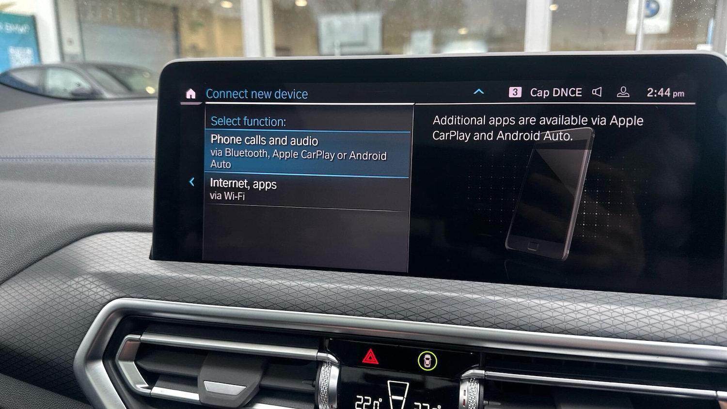 Used BMW iX3 2023 for sale - 77604599: Photo 27