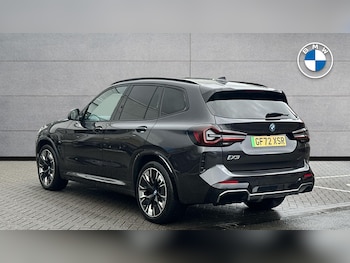 Used BMW iX3 2023 for sale - 77604599: Photo