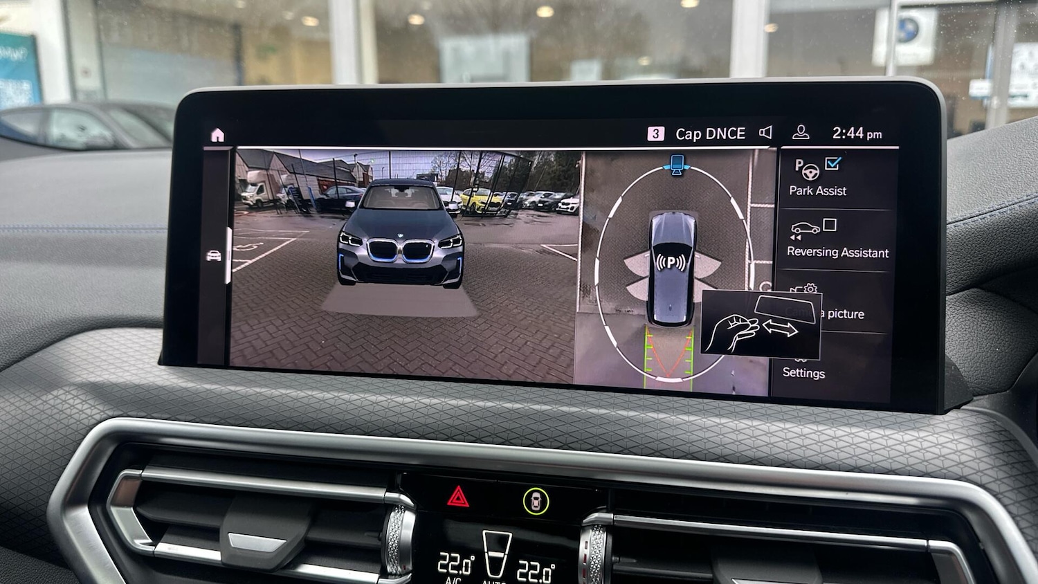 Used BMW iX3 2023 for sale - 77604599: Photo 34