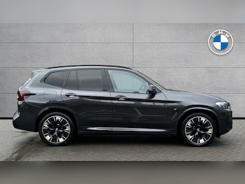 Used BMW iX3 2023 for sale - 77604599: Photo