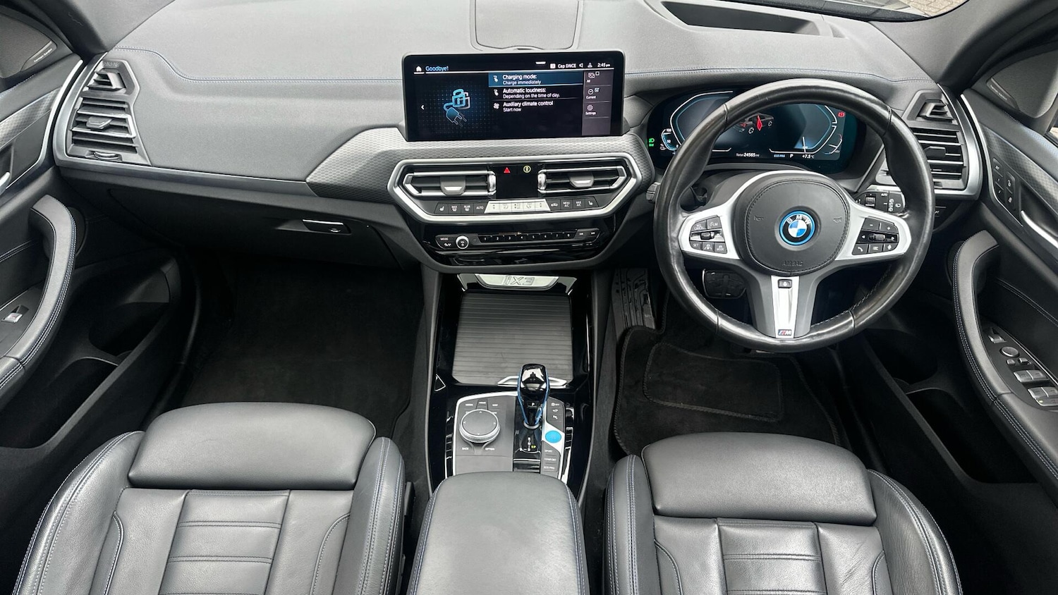 Used BMW iX3 2023 for sale - 77604599: Photo 4