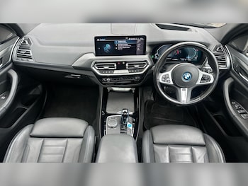 Used BMW iX3 2023 for sale - 77604599: Photo