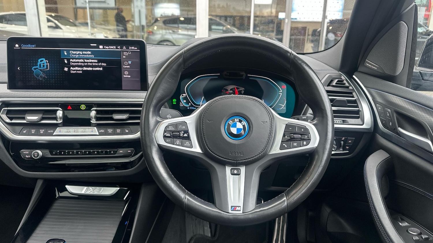 Used BMW iX3 2023 for sale - 77604599: Photo 5