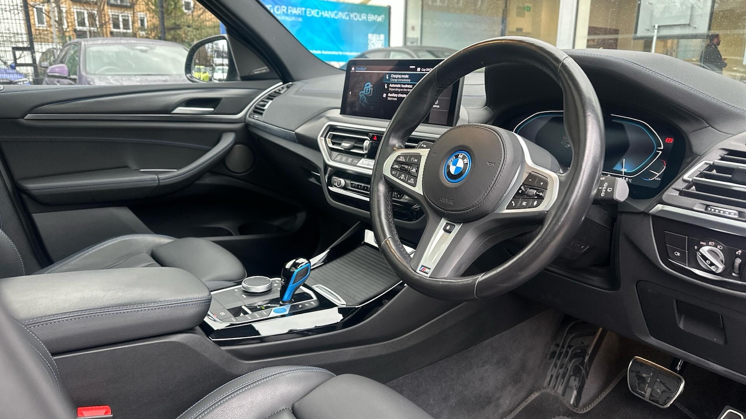 Used BMW iX3 2023 for sale - 77604599: Photo 6