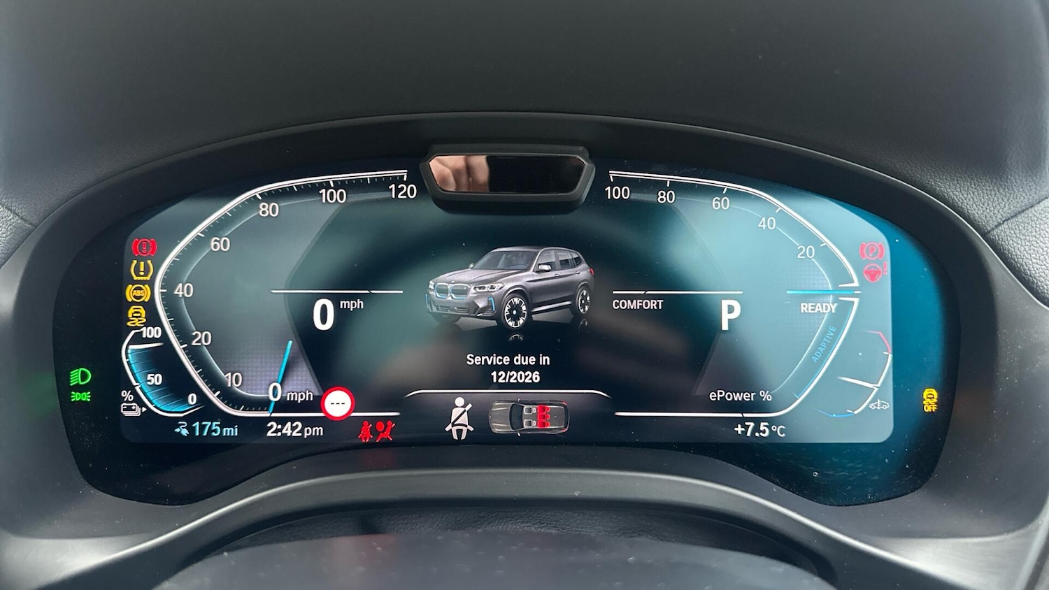 Used BMW iX3 2023 for sale - 77604599: Photo 9