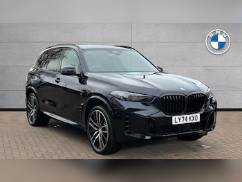 Used BMW X5 2025 for sale - 77604564: Photo