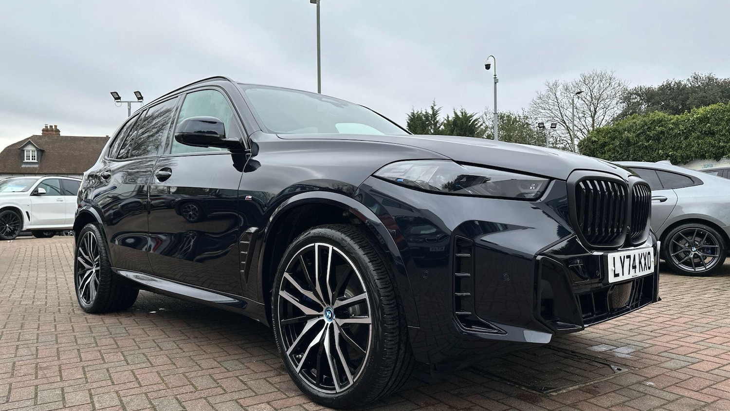 Used BMW X5 2025 for sale - 77604564: Photo 25