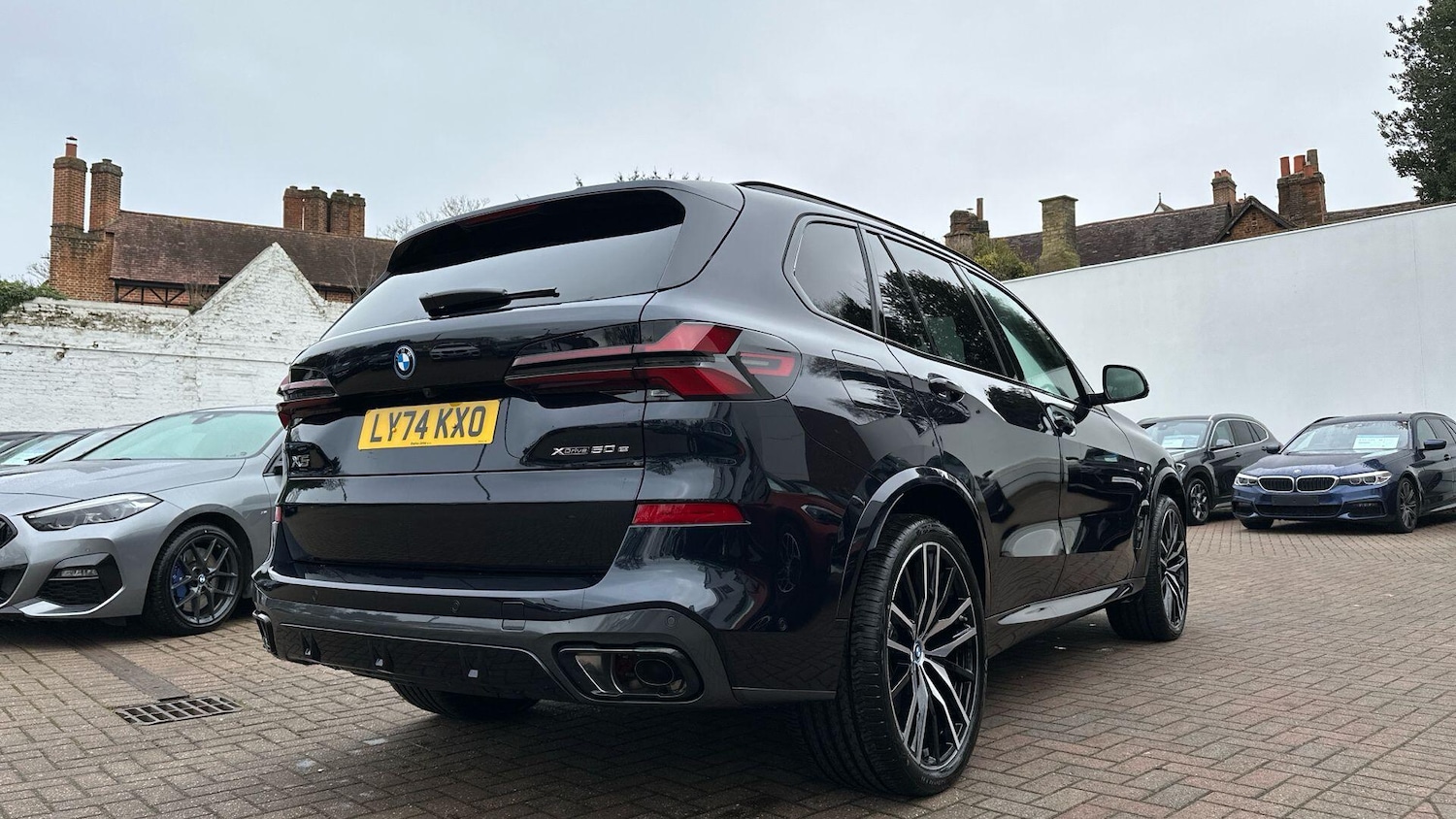 Used BMW X5 2025 for sale - 77604564: Photo 28