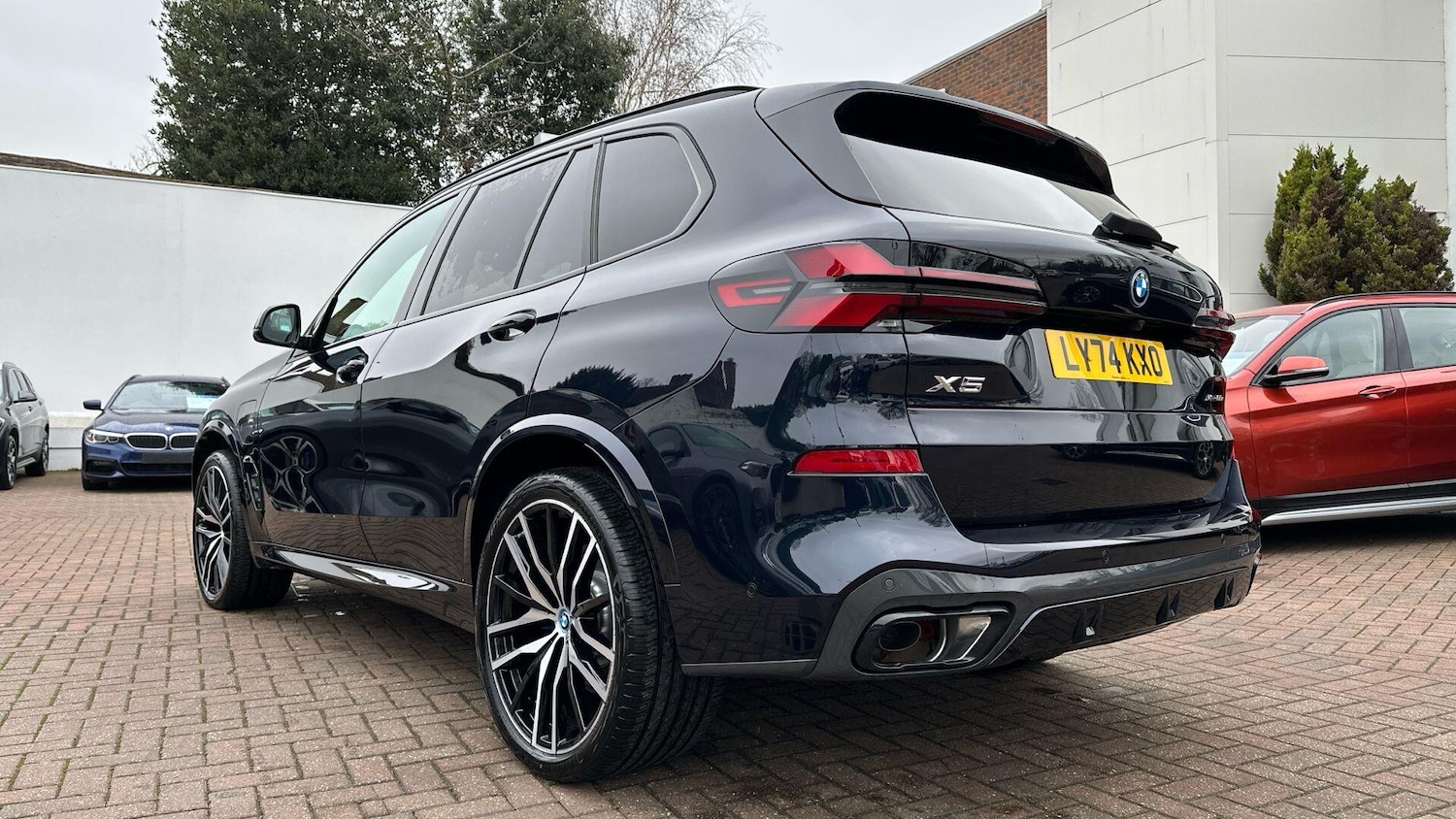 Used BMW X5 2025 for sale - 77604564: Photo 29