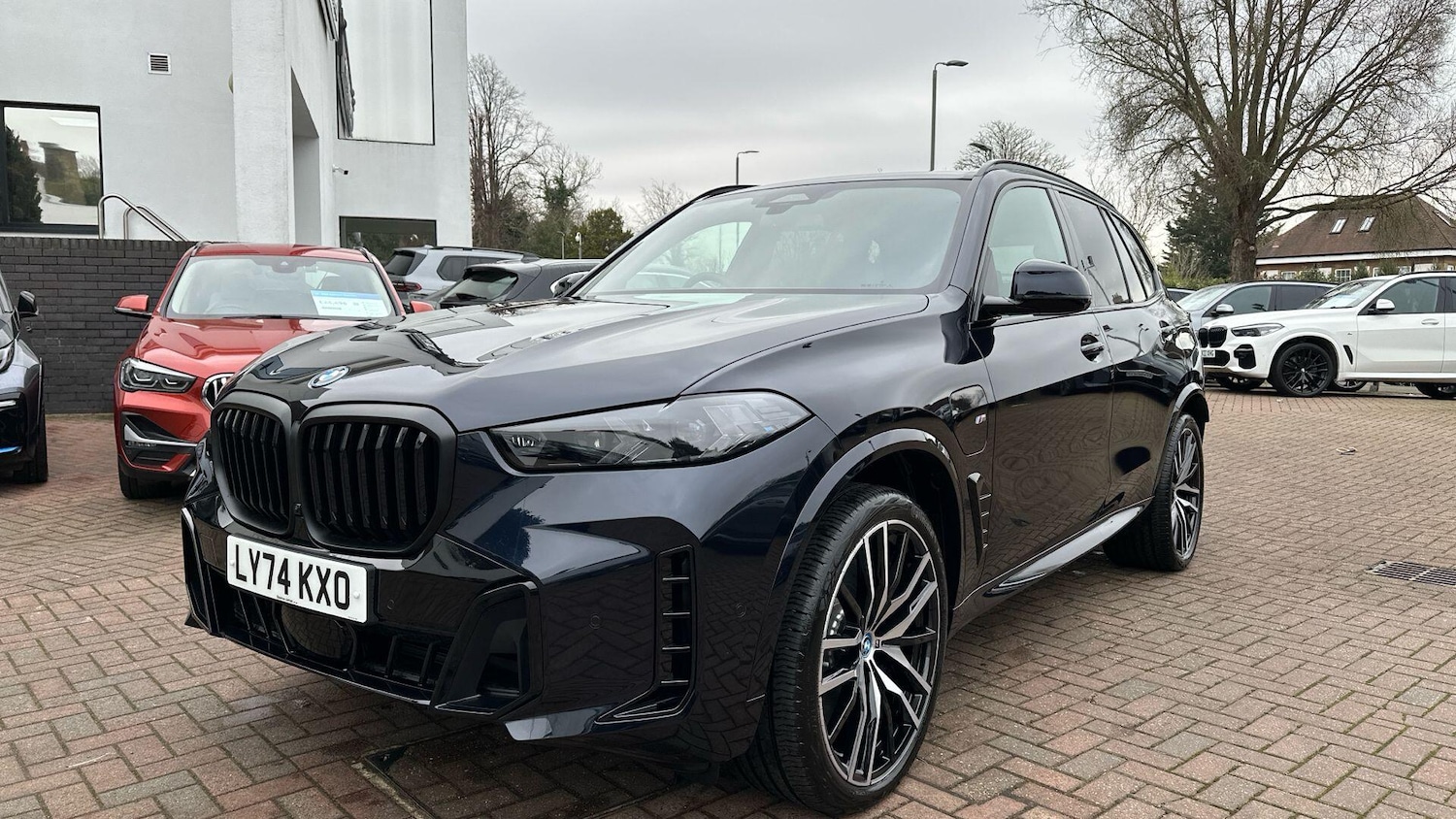 Used BMW X5 2025 for sale - 77604564: Photo 30