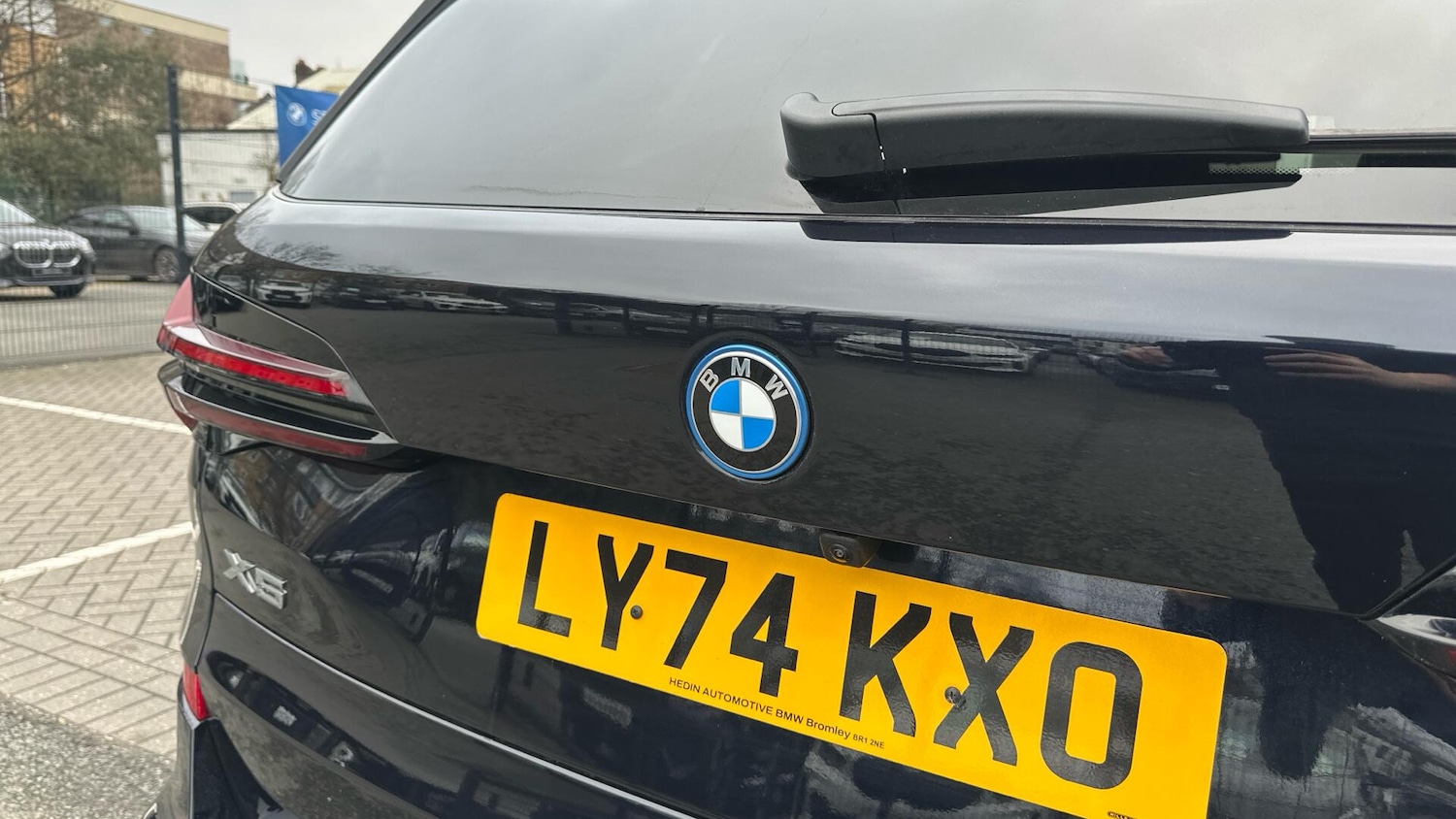 Used BMW X5 2025 for sale - 77604564: Photo 85