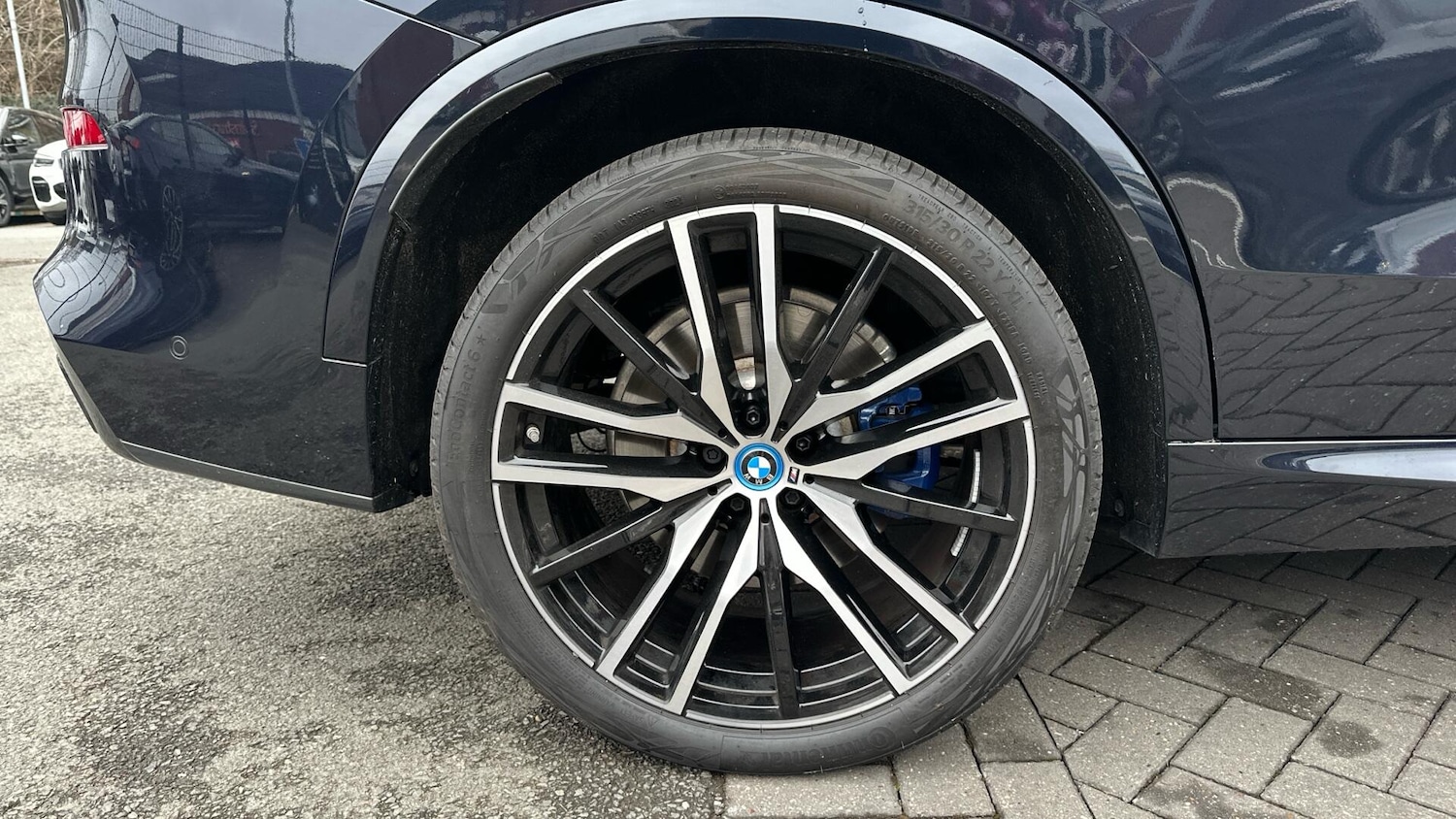 Used BMW X5 2025 for sale - 77604564: Photo 90