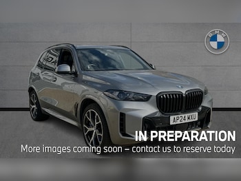 2024 (24) - X5 xDrive50e M Sport 5-Door