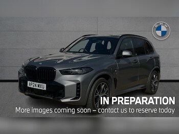 Used BMW X5 2024 for sale - 77768390: Photo