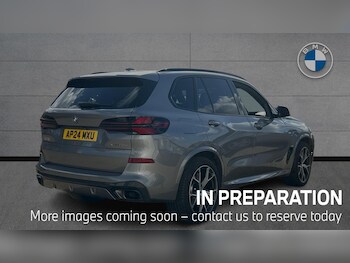 Used BMW X5 2024 for sale - 77768390: Photo