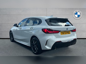 Used BMW 1 Series 2023 for sale - 77839007: Photo