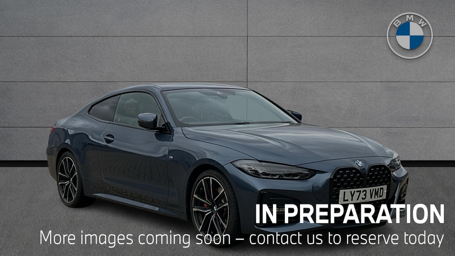 Used BMW 4 Series 2024 for sale - 78007089: Photo 1