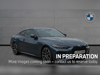 Used BMW 4 Series 2024 for sale - 78007089: Photo