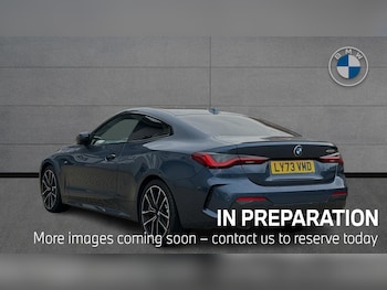 Used BMW 4 Series 2024 for sale - 78007089: Photo