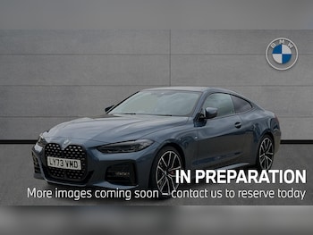 Used BMW 4 Series 2024 for sale - 78007089: Photo