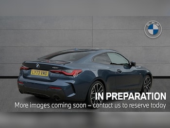 Used BMW 4 Series 2024 for sale - 78007089: Photo