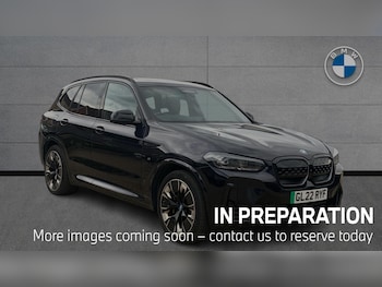 Used BMW iX3 2022 for sale - 78447855: Photo