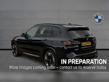 Used BMW iX3 2022 for sale - 78447855: Photo