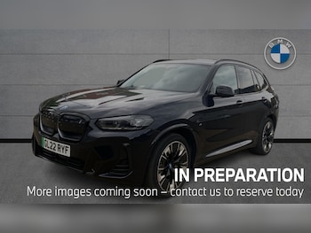 Used BMW iX3 2022 for sale - 78447855: Photo
