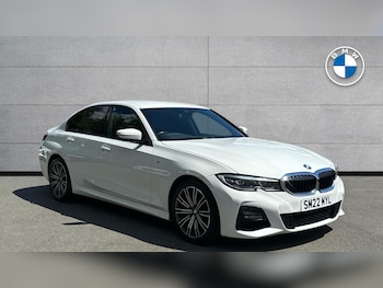 Used BMW 3 Series 2022 for sale - 79224262: Photo