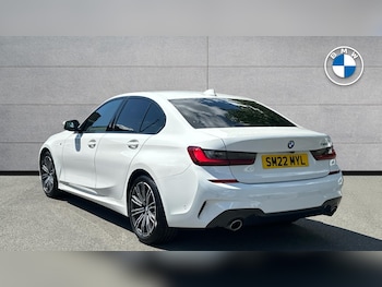 Used BMW 3 Series 2022 for sale - 79224262: Photo