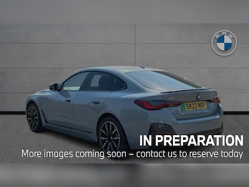 Used BMW i4 2023 for sale - 79532966: Photo