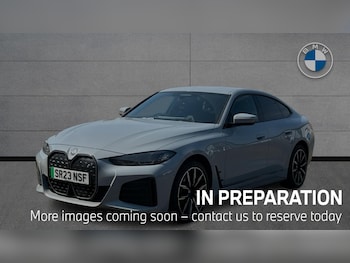 Used BMW i4 2023 for sale - 79532966: Photo