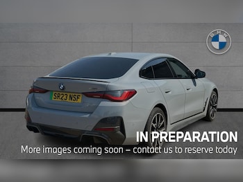 Used BMW i4 2023 for sale - 79532966: Photo