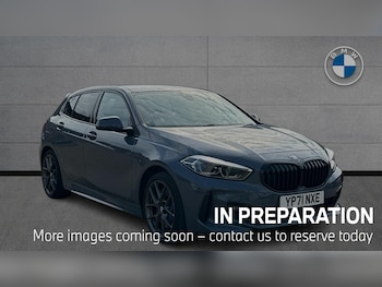 Used BMW 1 Series 2021 for sale - 77825112: Photo