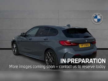 Used BMW 1 Series 2021 for sale - 77825112: Photo